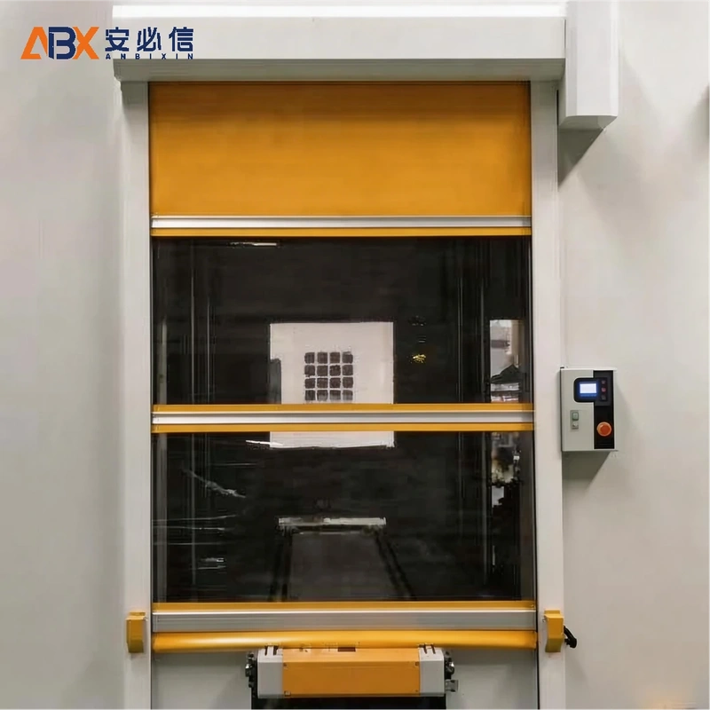常州市工业快速门