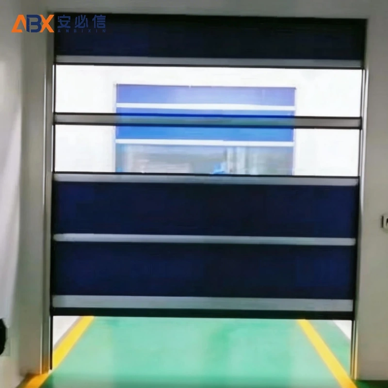 常州市软质快速门
